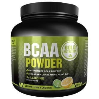 BCAA POWDER limão 300gr.