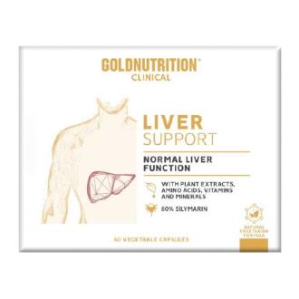 LIVER SUPPORT 60cap.