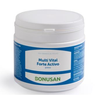 MULTI VITAL forte activo pó 250gr.