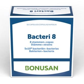 BACTERI 8 56cap.