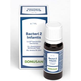 BACTERI 2 infantis 7ml.