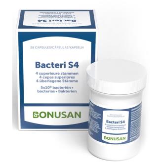 BACTERI S4 28cap.