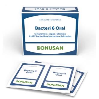 BACTERI 6 ORAL 14sbrs.