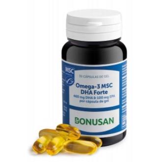 OMEGA 3 MSC DHA FORTE 30cap.