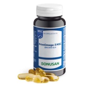 PRIMOMEGA 3 MSC 60cap.