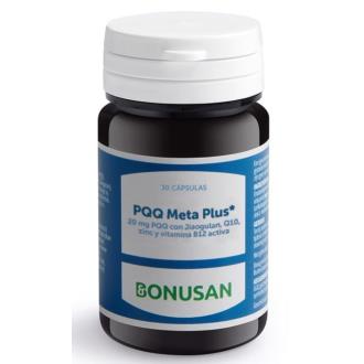 PQQ META PLUS 30comp.