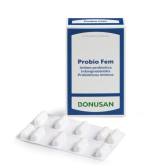PROBIO FEM 10ovulos vaginais