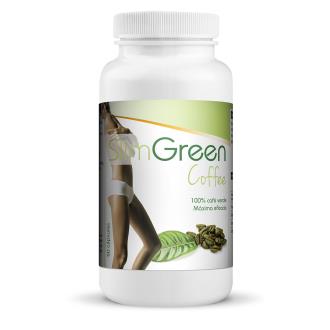 SLIMGREEN COFFEE (cafe verde) 60cap.