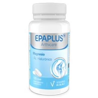 EPAPLUS magnesio+hialuronico 120comp.