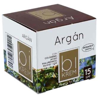 BIKREM ARGAN ECOACTIVE FPS 15 50ml.