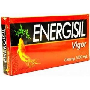 ENERGISIL vigor 1000mg. 30cap.