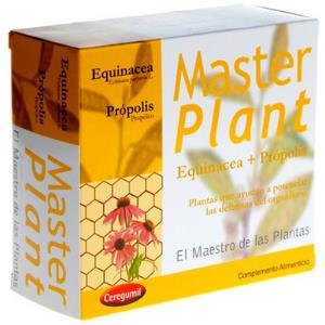 MASTER PLANT echinacea e propolis 10amp.