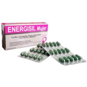 ENERGISIL MULHER 30cap.