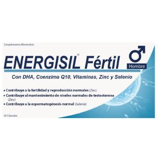 ENERGISIL FERTIL 60cap.