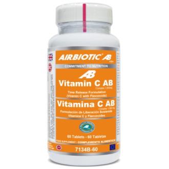 VITAMINA C 1000mg. liberacion sostenida 60comp.