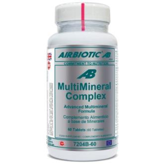 MULTIMINERAL complex 60comp.