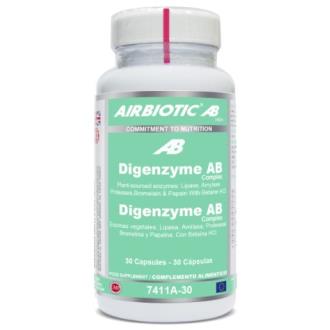 DIGENZYME COMPLEX 30comp.