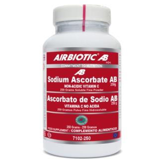 ASCORBATO DE SODIO 250gr.