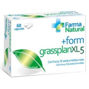 XL5 GRASSPLAN 60cap.