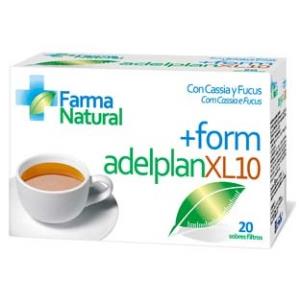 XL10 ADELPLAN 20filtros