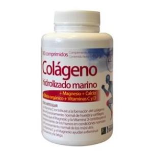 ZENTRUM colageno hidrolizado com magnesio 180comp.