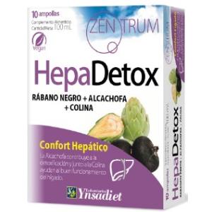 HEPADETOX 10amp.