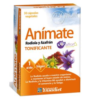 ZENTRUM ANIMATE 30cap.