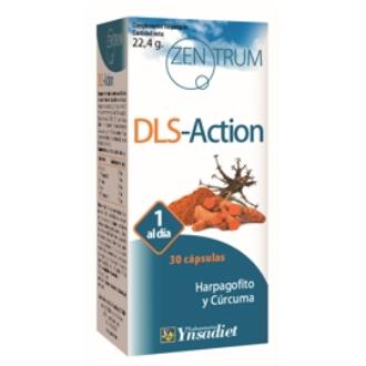 DLS ACTION ZENTRUM 30cap.