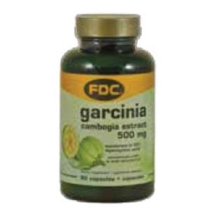 GARCINIA CAMBOGIA 500mg. 120cap.