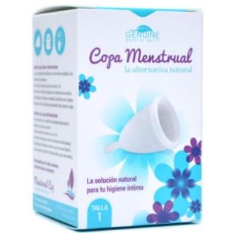 COPA MENSTRUAL talla S