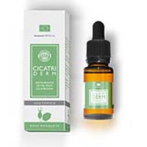 CICATRIDERM solução para cicatrizes 10ml.