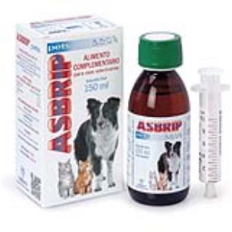 ASBRIP PETS 150ml. veterinaria