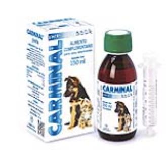 CARMINAL PETS 150ml. veterinaria