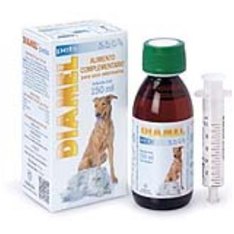 DIAMEL PETS 150ml. veterinaria