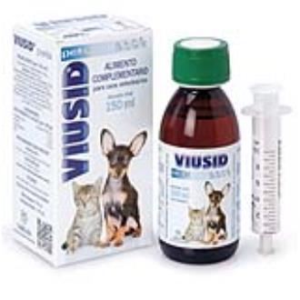 VIUSID PETS 150ml. veterinaria