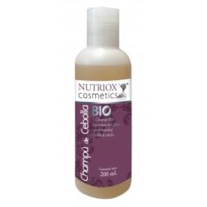 CHAMPÔ DE CEBOLA 200ml.