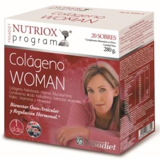 COLAGENO WOMAN 20sbrs.