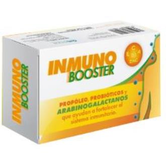 INMUNO BOOSTER 60cap.