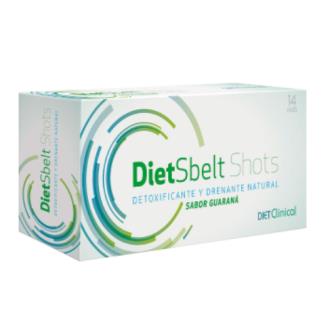 DIETISBELT SHOTS 14viales