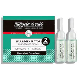 REGENERADOR CAPILAR 2ud.x10ml.
