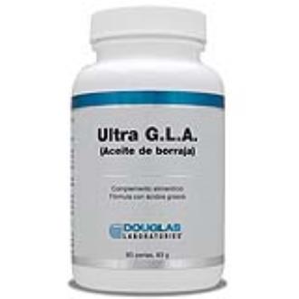 ULTRA G.L.A. (Aceite de borraja) 60 perlas