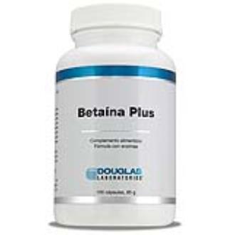 BETAINA PLUS 100 cap.