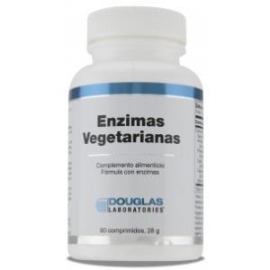 ENZIMAS VEGETARIANAS 120 comp.