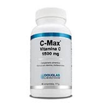 C-MAX VITAMINA C 1500 MG.LIBERACION PROLONG 90COMP