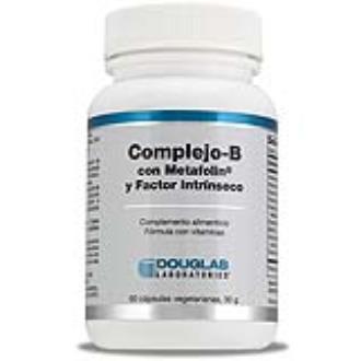 COMPLEJO-B METAFOLIN FACTOR INTRINSECO 60 cap.veg.