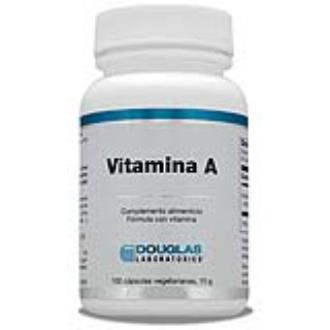 VITAMINA A 4000 UI 100 cap. veg.