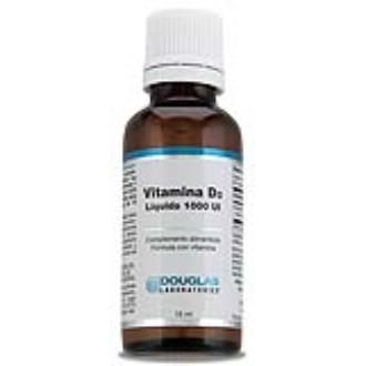 VITAMINA D3 liquida 1000 UI 15 ml.
