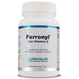 FERRONYL CON VITAMINA C 60 comp.