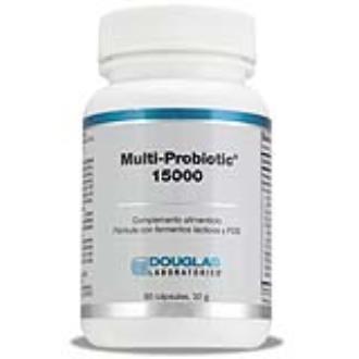 MULTI-MICROBIOTIC 15000 millones UFC 60 cap.