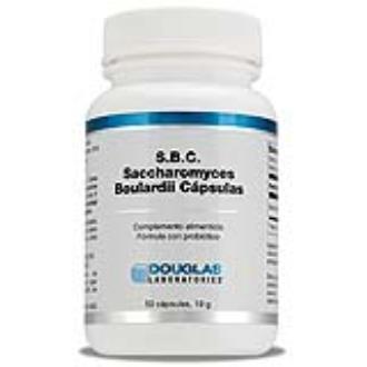 S.B.C.(SACCHAROMYCES BOULARDII)3000 MILL UFC 50cap